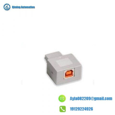 AB Micro810 Programmable Logic Controller with USB Adapter, Industrial Control Module