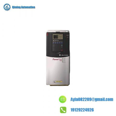 Allen-Bradley PowerFlex 700 AC Drive, 20BC5P0A0AYNANC0