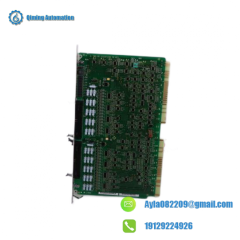 ABB 2512 CTI Industrial Control System Module