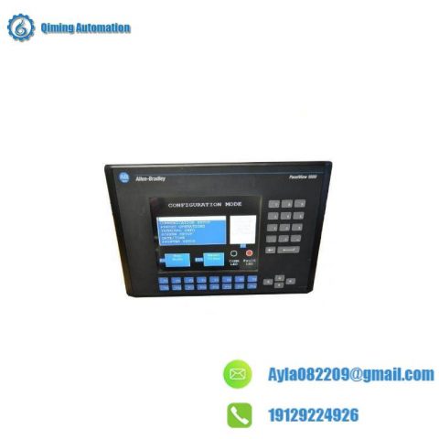 AB 2711-K10C1: Operator Terminal by ABB, Industry Grade Control Solution