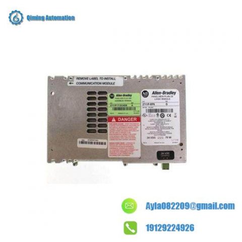 Allen-Bradley 2711P-RP6 PanelView Plus CE Logic Module