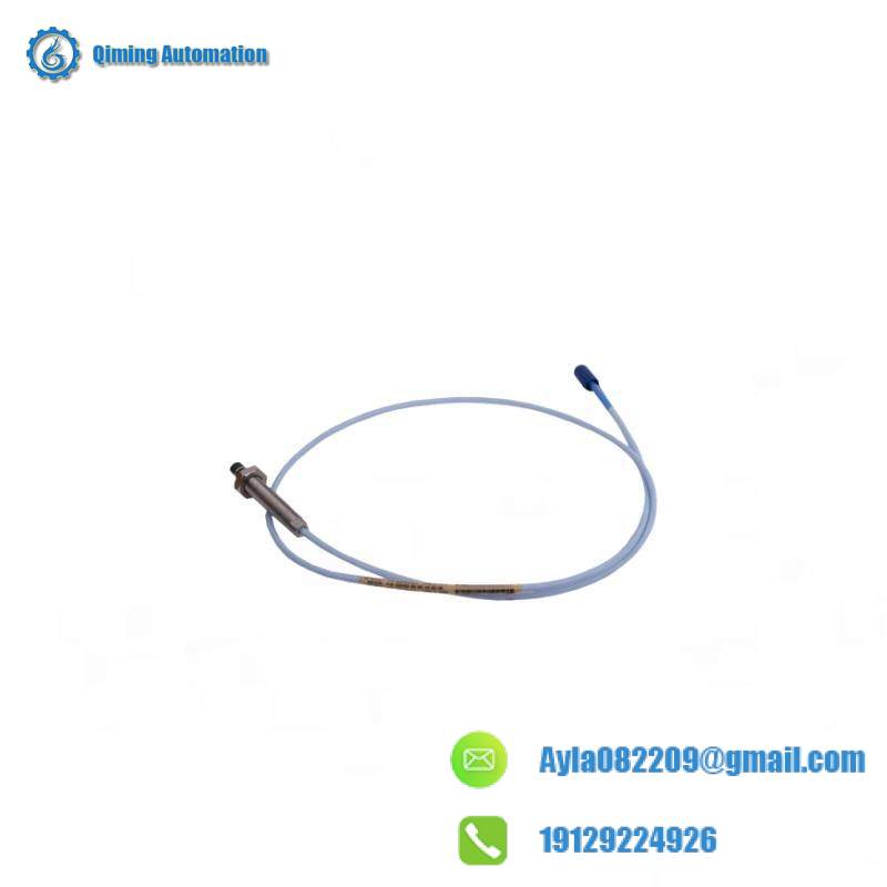 330103-13-23-05-02-00_bently_nevada_proximity_probes.jpeg BENTLY NEVADA 330103-13-23-05-02-00 Proximity Probes: Precision Detection for Industrial Control Systems