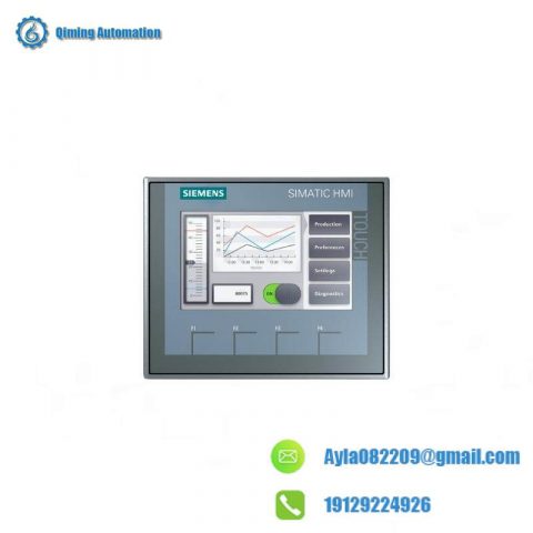 SIEMENS SIMATIC HMI 6AV2123-2DB03-0AX0 Basic Panel