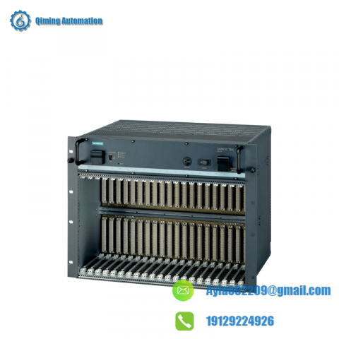 SIEMENS 6DD1682-0CH2: Advanced SIMATIC TDC Subrack for Enhanced Control Solutions