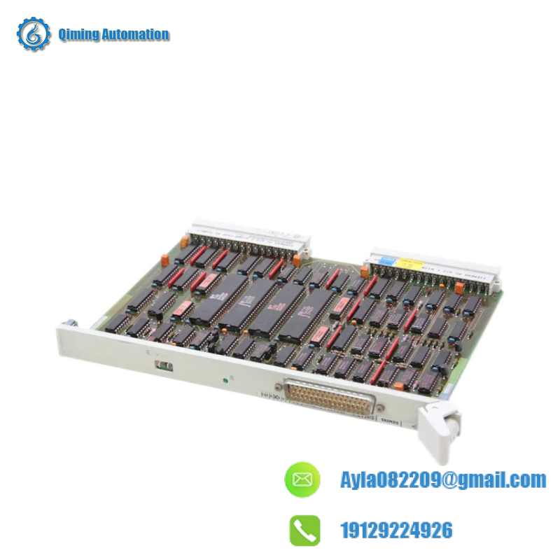 6es5324-3ur11_siemens_watchdog_module.png SIEMENS 6ES5324-3UR11 Watchdog Module - Reliability at Its Core