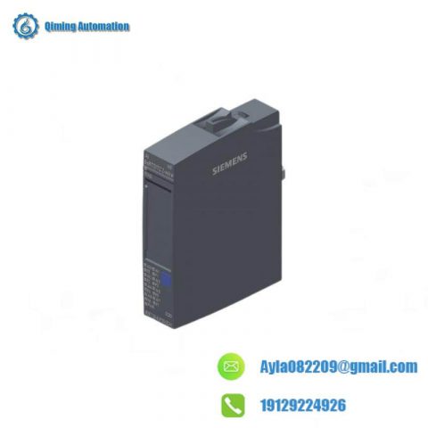 SIEMENS 6ES7134-6JF00-0CA1 ET 200SP - High Performance I/O Module