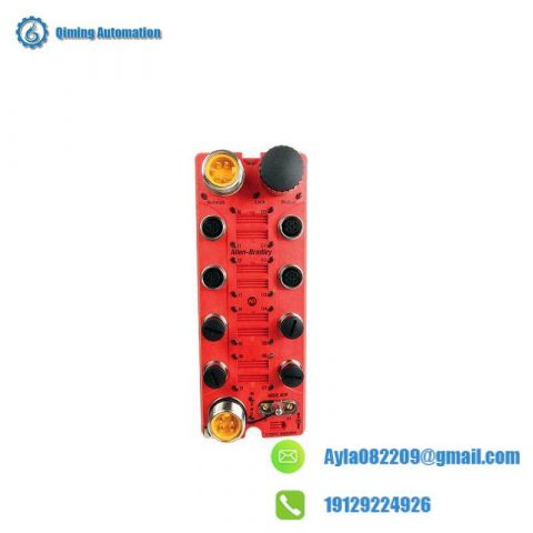AB 1732DS-IB8 Safety Input Module: Advanced Control Solutions