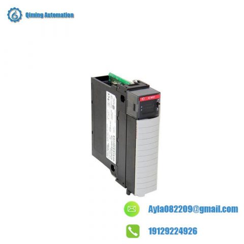 AB 1756-IM16I INPUT MODULE: Advanced Automation Solution for Industrial Control Systems