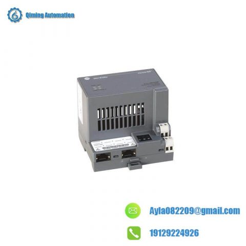 AB 1794-AENT RXT EtherNet/IP Redundant Media Adapter, Compact PLC Module