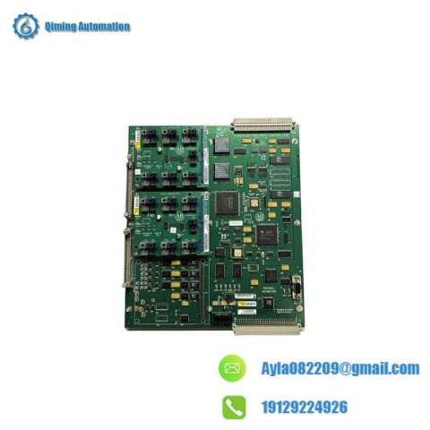 AB 80190-480-01-R - Advanced Drive Control Board, Industrial Automation Grade