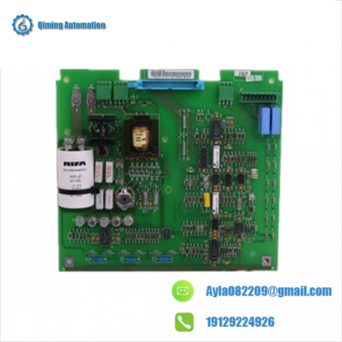 ABB 086363-002 OSPS2 - Advanced Circuit Board for Industrial Control Systems