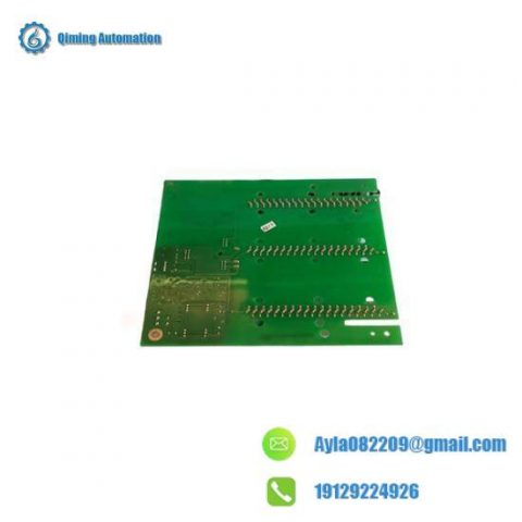 ABB 3BHE021887R0101 UB C717 OVVP-Board