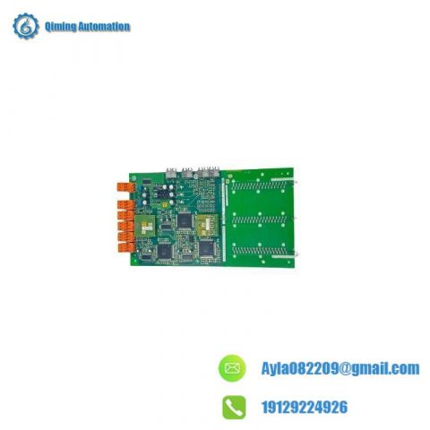 ABB 3BHE021889R0101 ADCVI-Board for Industrial Control Solutions