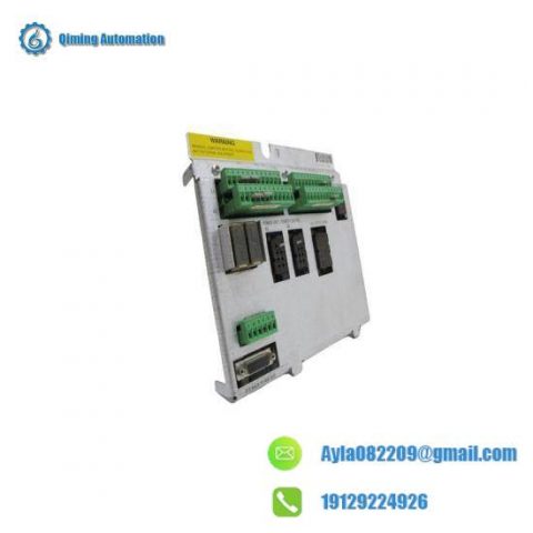 ABB 3HAB7215-1/07: Advanced Robot Safety Panel Board