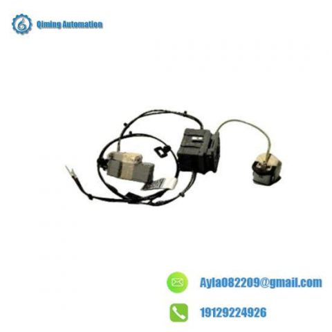 ABB 3HAC020817-001 Harness-XP20/Main Switch - Automation Parts