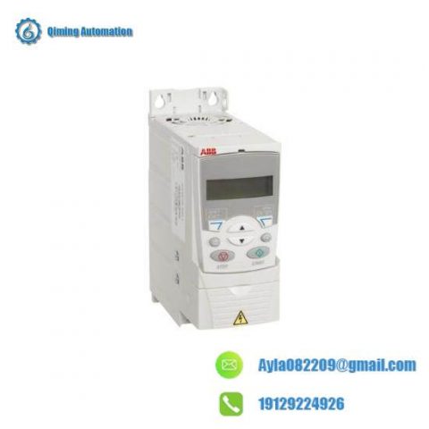 ABB ACS355-03E-04A1-4 | Industrial Inverter Drive, High Performance Control Solutions