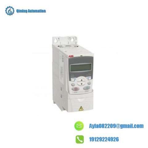 ABB ACS355-03E-38A0-4 LV AC Machinery Drive Module, ABB, ACS355, 03E, 38A0, Drive