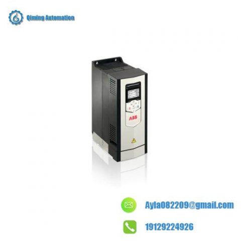 ABB ACS880-04-880A-3 3ABD00039383-D Industrial Frequency Converter