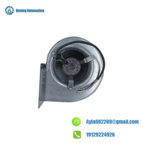ABB D2E146-AP47-C3 AC Centrifugal Fan - Industrial Air Handling Solutions