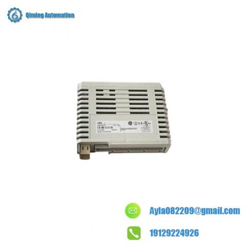 ABB DAO01 P3717-4-0369629 Analog Output Module: Precise Control Solutions for Industrial Automation