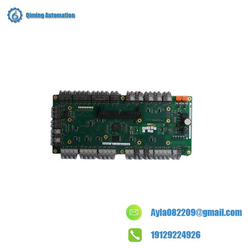 abb_dsbc176_3bse019216r1.jpg ABB DSBC176 3BSE019216R1 Bus Expansion Board for Industrial Automation