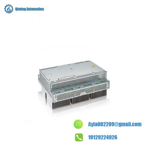 ABB DSQC663 - Advanced Drive Unit for Industrial Control Solutions