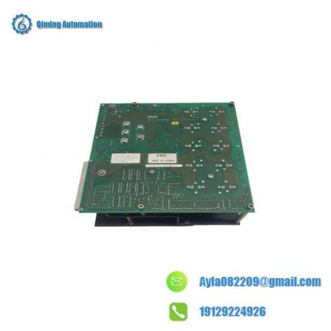 ABB DSQC 2498 Servo Amplifier | High-Power DCS Module for Industrial Automation