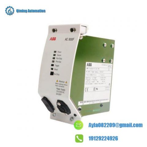 ABB E3EFa HENF452750R1 Industrial Control Module