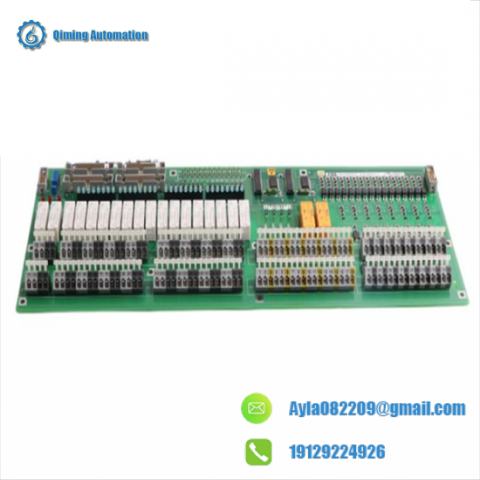 ABB MCX913-1-5-1 HESG440827R51 HESG112835/A Industrial Control Module