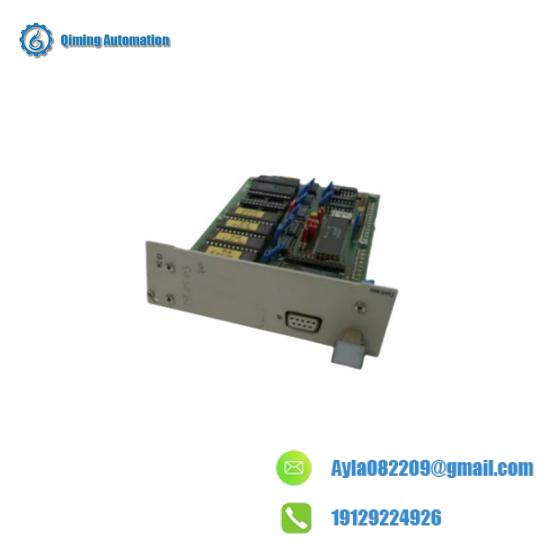 abb_mz03_mz_03_h_b_contronic_module.jpg ABB MZ03 MZ 03 H&B Contronic Module - Precision Control for Industrial Automation