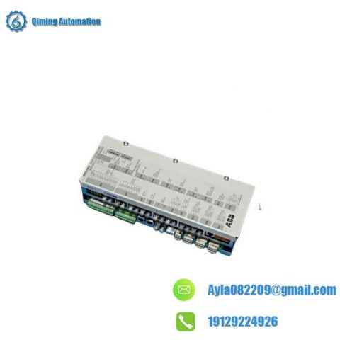 ABB NDCU-33CX 3AUA0000052751, Industrial Control Module