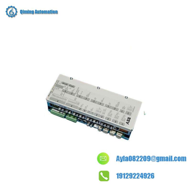 abb_ndcu-33cx_3aua0000052751.jpg ABB NDCU-33CX 3AUA0000052751, Industrial Control Module