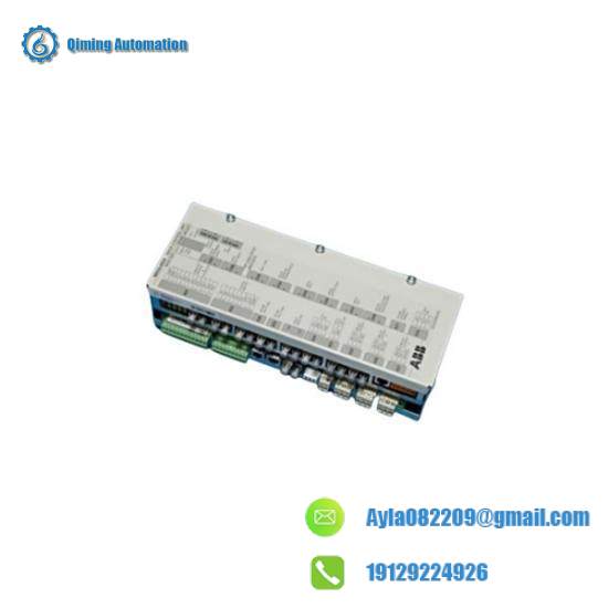 abb_ndcu-33cx_3aua0000052751_1.jpg ABB NDCU-33CX 3AUA0000052751, Industrial Control Module