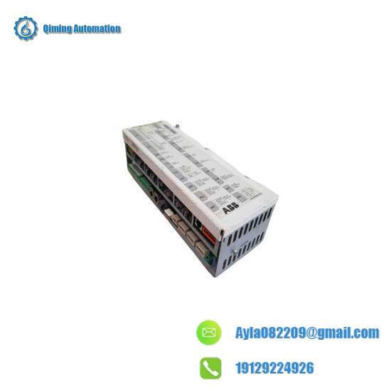 abb_ndcu-33cx_3aua0000052751_3.jpg ABB NDCU-33CX 3AUA0000052751, Industrial Control Module