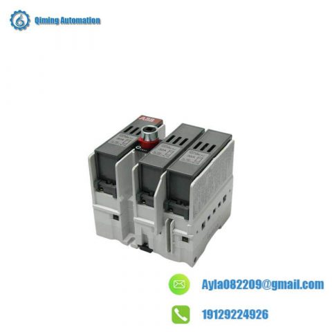ABB OS30AJ12 Disconnect Switch: Advanced Industrial Circuit Management