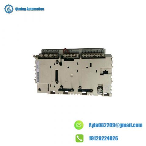 ABB RDCU-02C AMXR7130: Advanced Control Unit for Industrial Automation