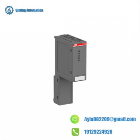 ABB TA524 Terminal Base Slot Cover - Industrial Control Component