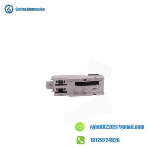 ABB TP854 3BSE025349R1 Baseplate: High-Power Industrial Control Module