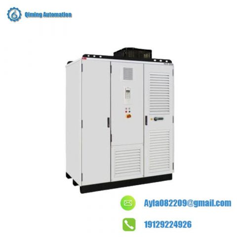 ABB ACS2000 High Voltage Inverter - Industry Leader in Power Efficiency