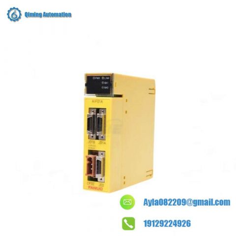 FANUC AIF01A A03B-0807-C011 I/O Interface Module - Advanced Control & Automation Solution