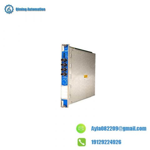 BENTLY 3500/40 135489-04 Module, Designed for Industrial Control Systems