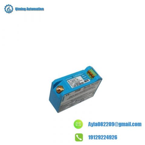 Bently Nevada 144181-50 - 3300 XL 5/8 mm Proximitor Sensor, Designed for Precision Monitoring