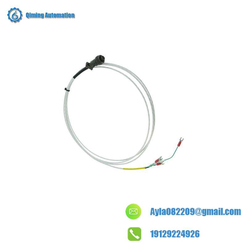bently_nevada_16710-15_interconnect_cable.jpg Bently Nevada 16710-15 Interconnect Cable, High-Performance Control Systems Component