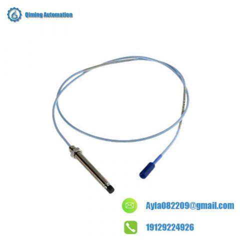 Bently Nevada 330103-00-25-05-02-00: 3300 XL 8 mm Industrial Proximity Sensor