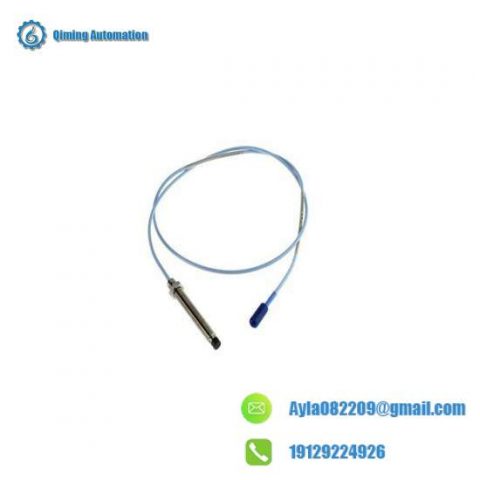 BENTLY NEVADA 330103-02-04-30-01-00 - Advanced 3300 XL Series Proximity Probe for Precision Control Applications