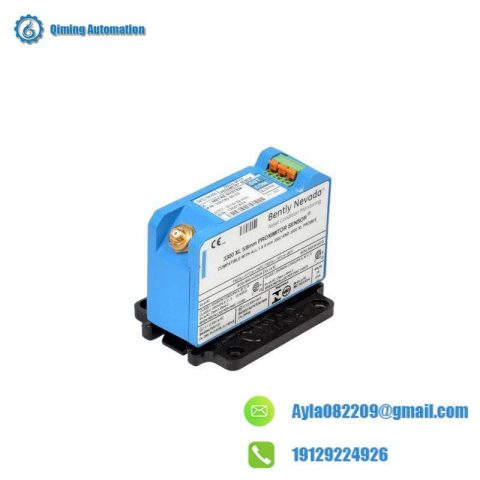 Bently Nevada 330180-50-05 Proximity Sensor - High-Precision Detection for Industrial Automation
