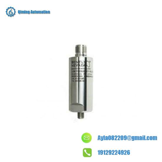 bently_nevada_330505-01-02-02_low_frequency_velocity_sensor.jpg Bently Nevada 330505-01-02-02: Low Frequency Velocity Sensor