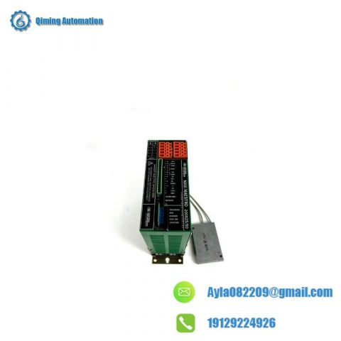 Control Techniques 200×25/50 DC Servo Drive: Precision & Efficiency in Industrial Control