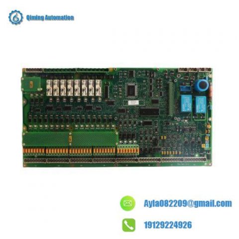 ABB DATX110 3ASC25H209 - High-Performance I/O Terminal Block