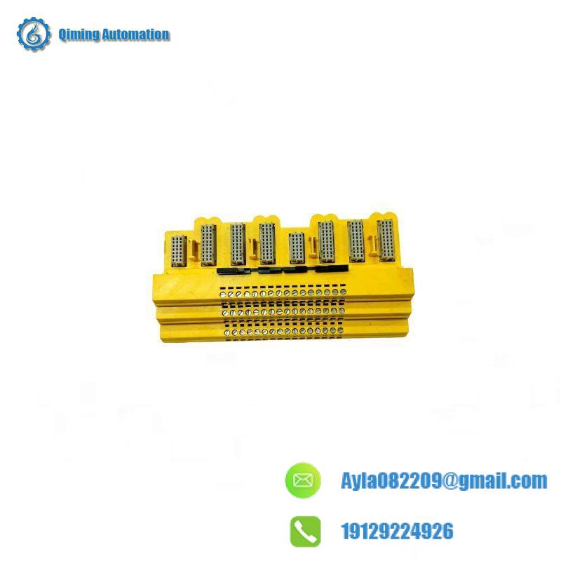 emerson_kj2201x1-ja1.jpeg EMERSON KJ2201X1-JA1 Terminal Block, High-Quality Control Component